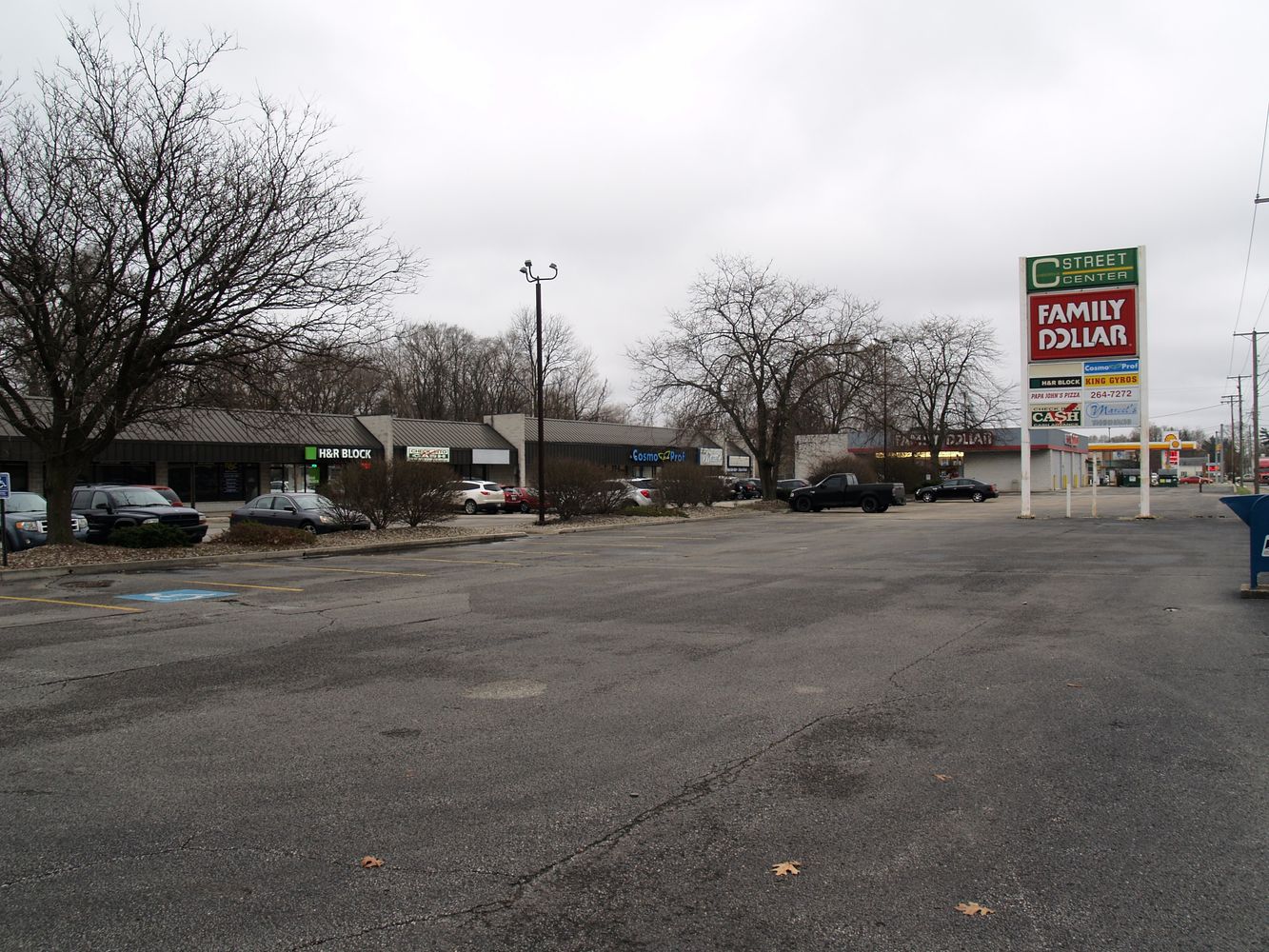 1530 Cassopolis Street, Elkhart, IN 46514